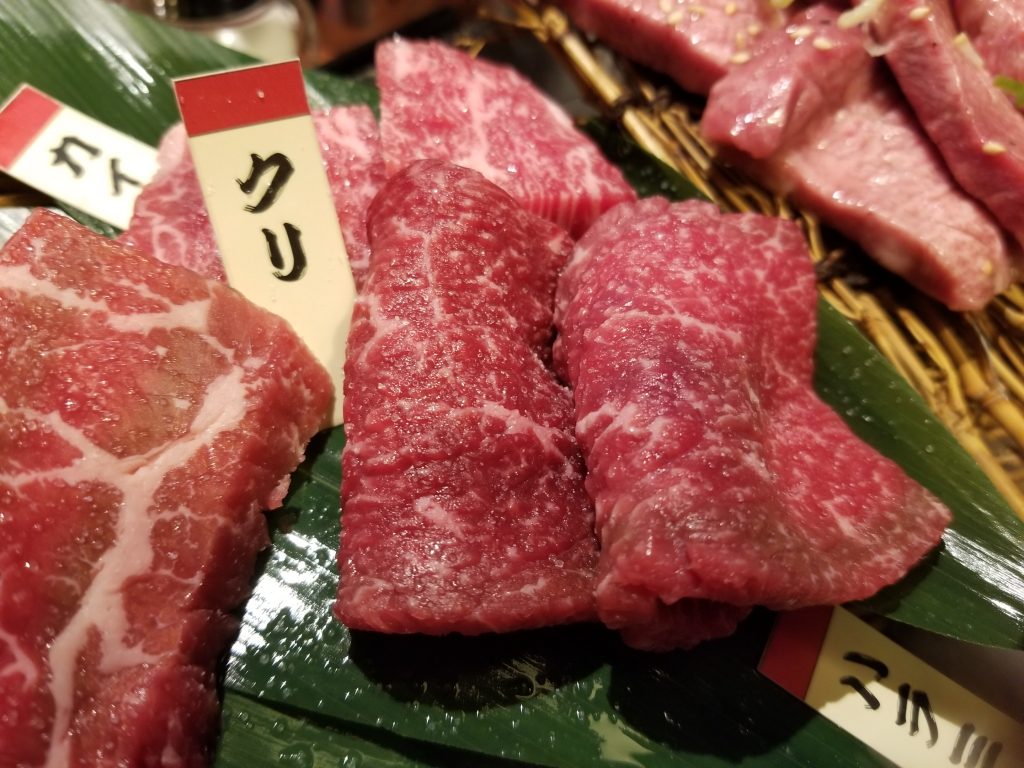 匠家33熟成肉【クリ】焼肉