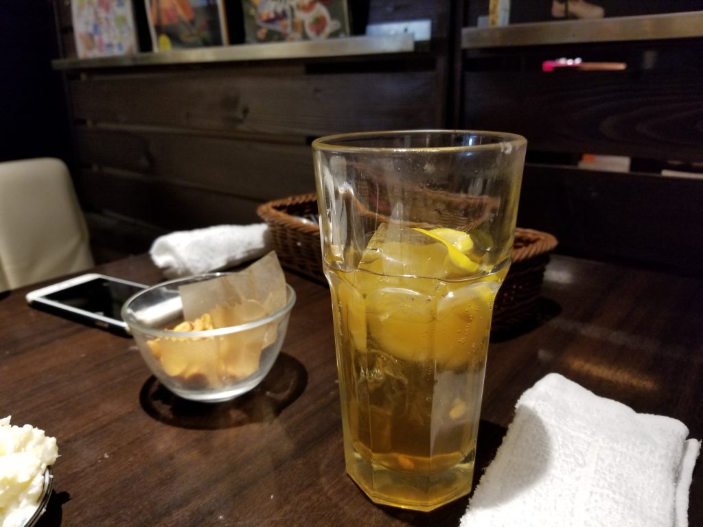 kawara CAFE＆DINING横浜ドリンク